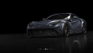 2016 Ferrari F12berlinetta Caballeria by Bengala